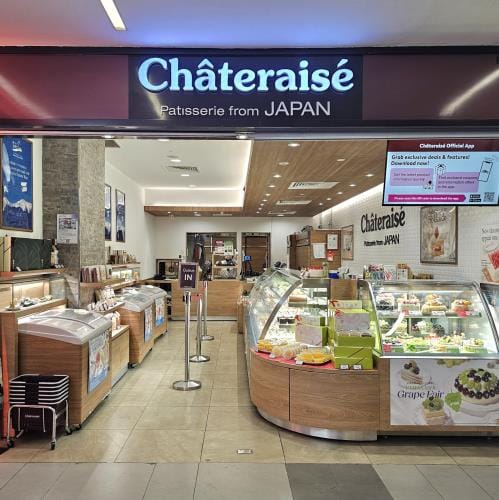 Chateraise store