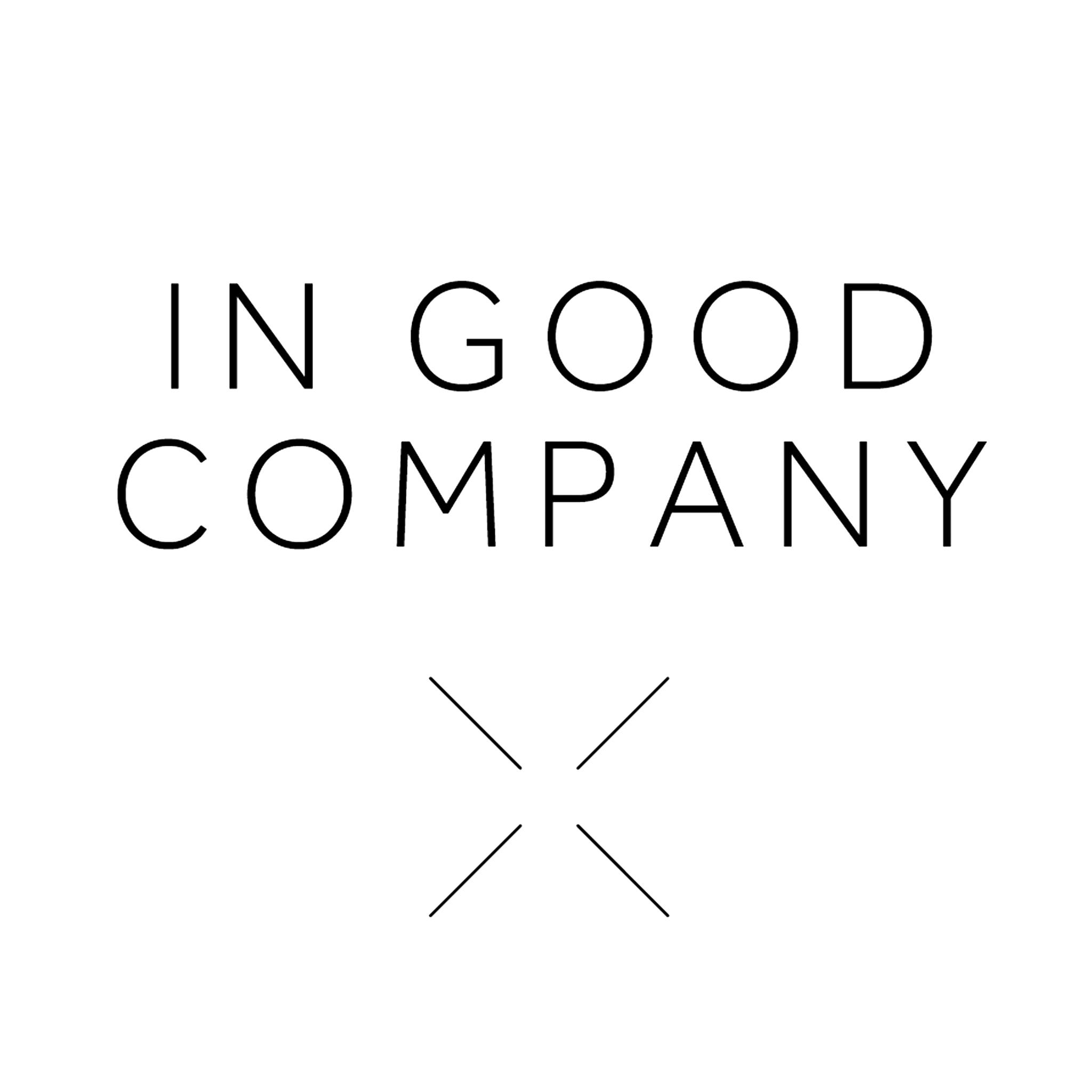 In Good Company logo